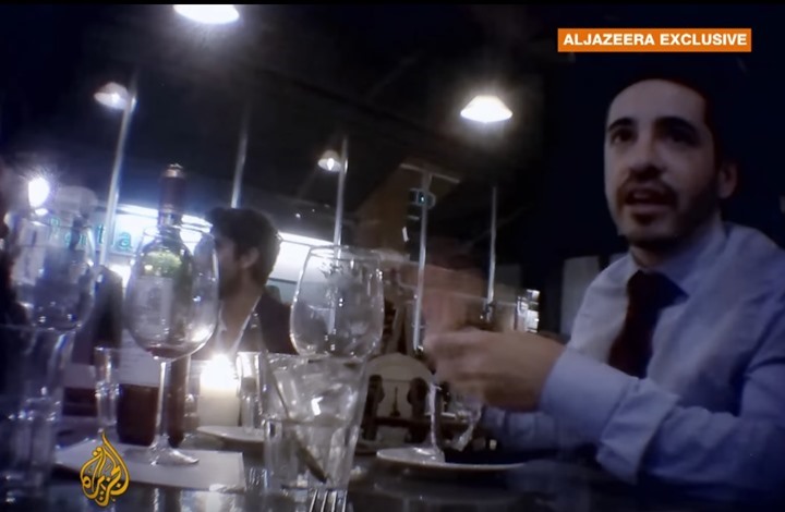 معلومات جديدة عما قام به الدبلوماسي الإسرائيلي للتأثير على صُناع القرار في لندن