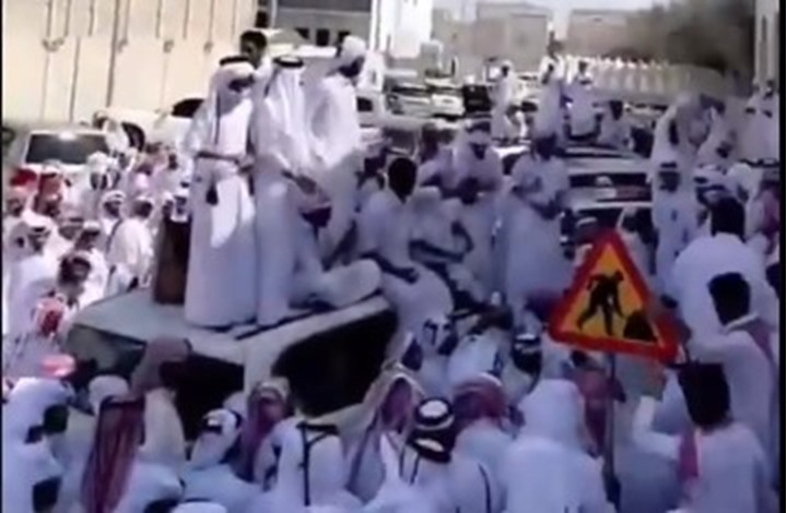 قطر ال مرة انتخابات قطر: