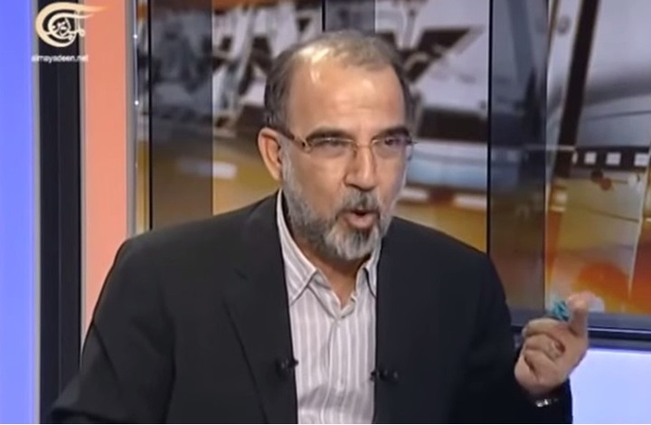 الكاتب والمحلل السياسي الايراني محمد صادق الحسيني
