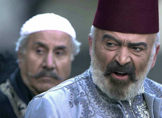 سوري قديم ممثل ممثل سوري