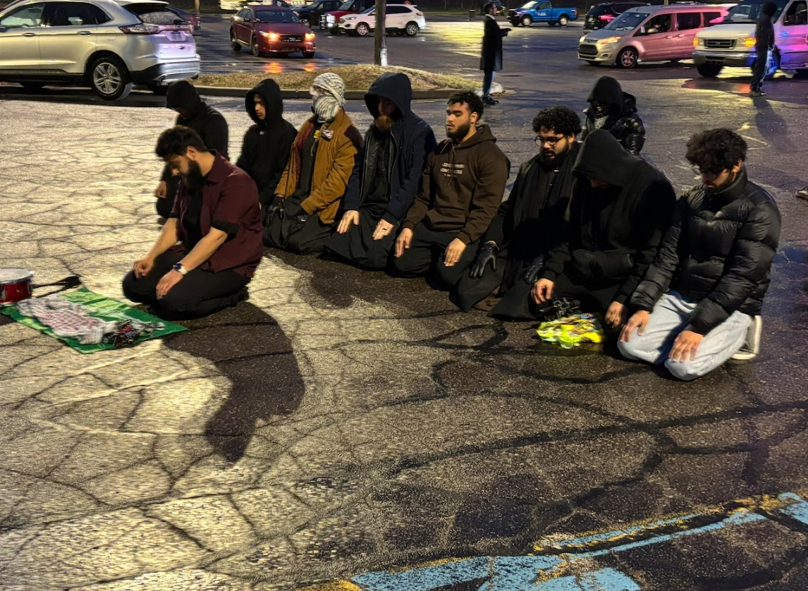 المسلمون في ميشيغان - موقع MLive