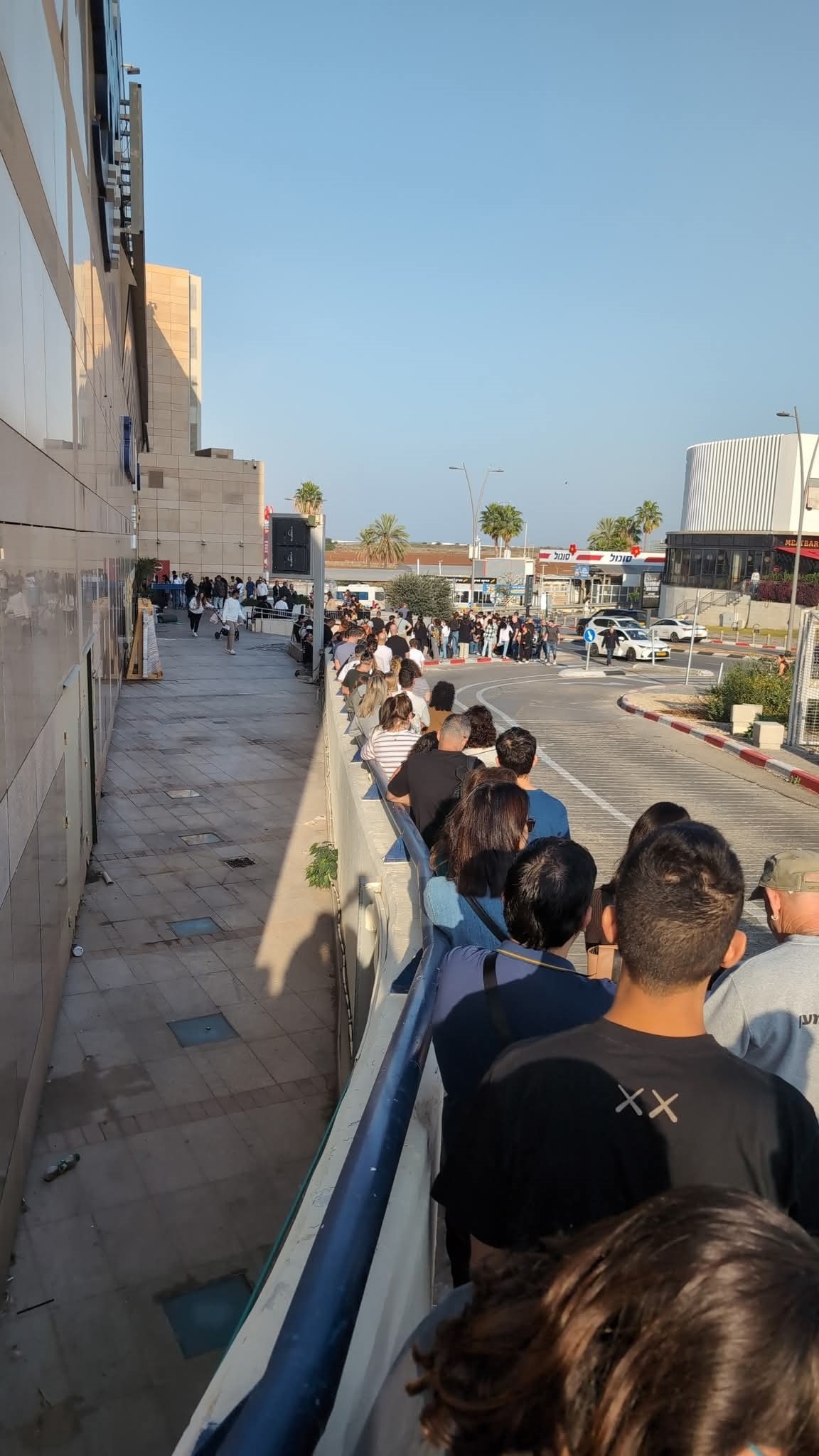 الهروب من اسرائيل