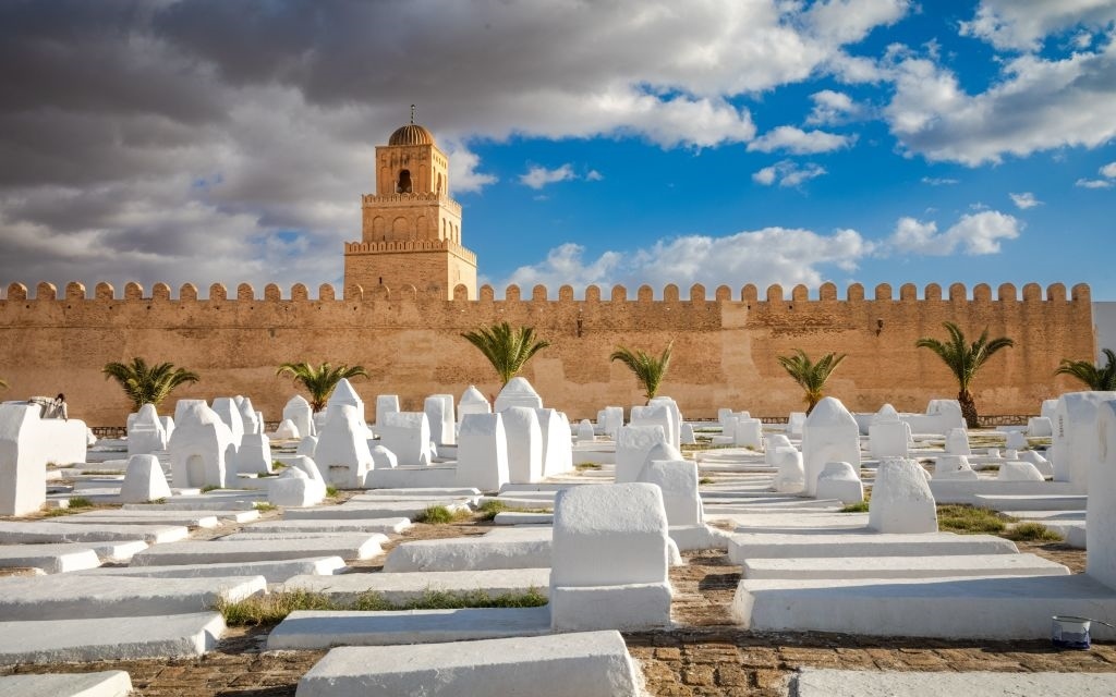 مقبرة قريش - جيتي