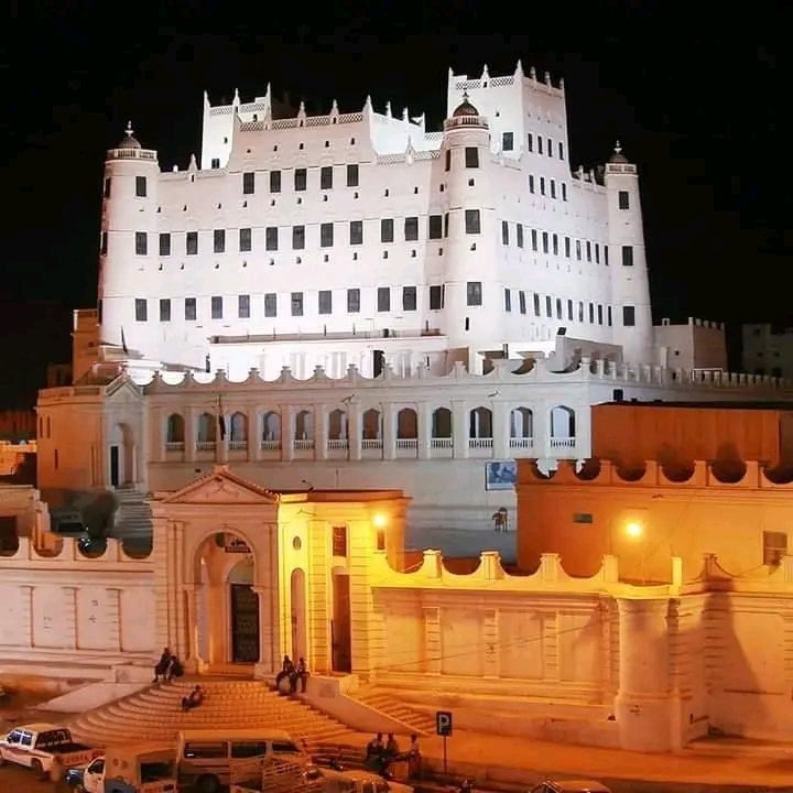 قصر سيئون - عربي 21