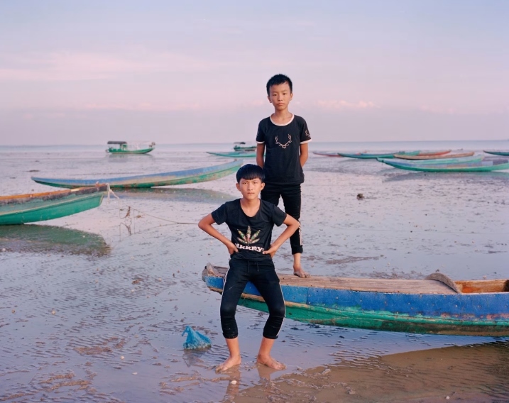 تم ترشيح المصور الصيني ليانغ تشن لجائزة 