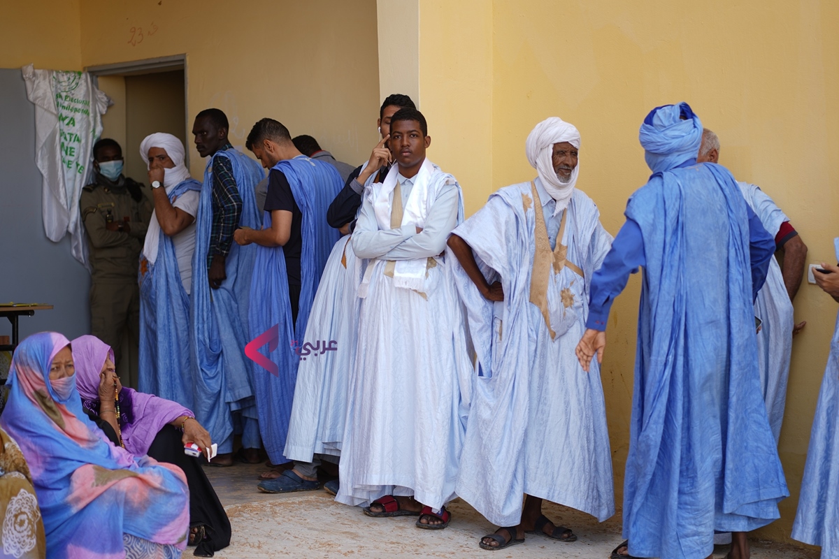 دارت السبت الانتخابات النيابية والجهوية والمحلية في موريتانيا