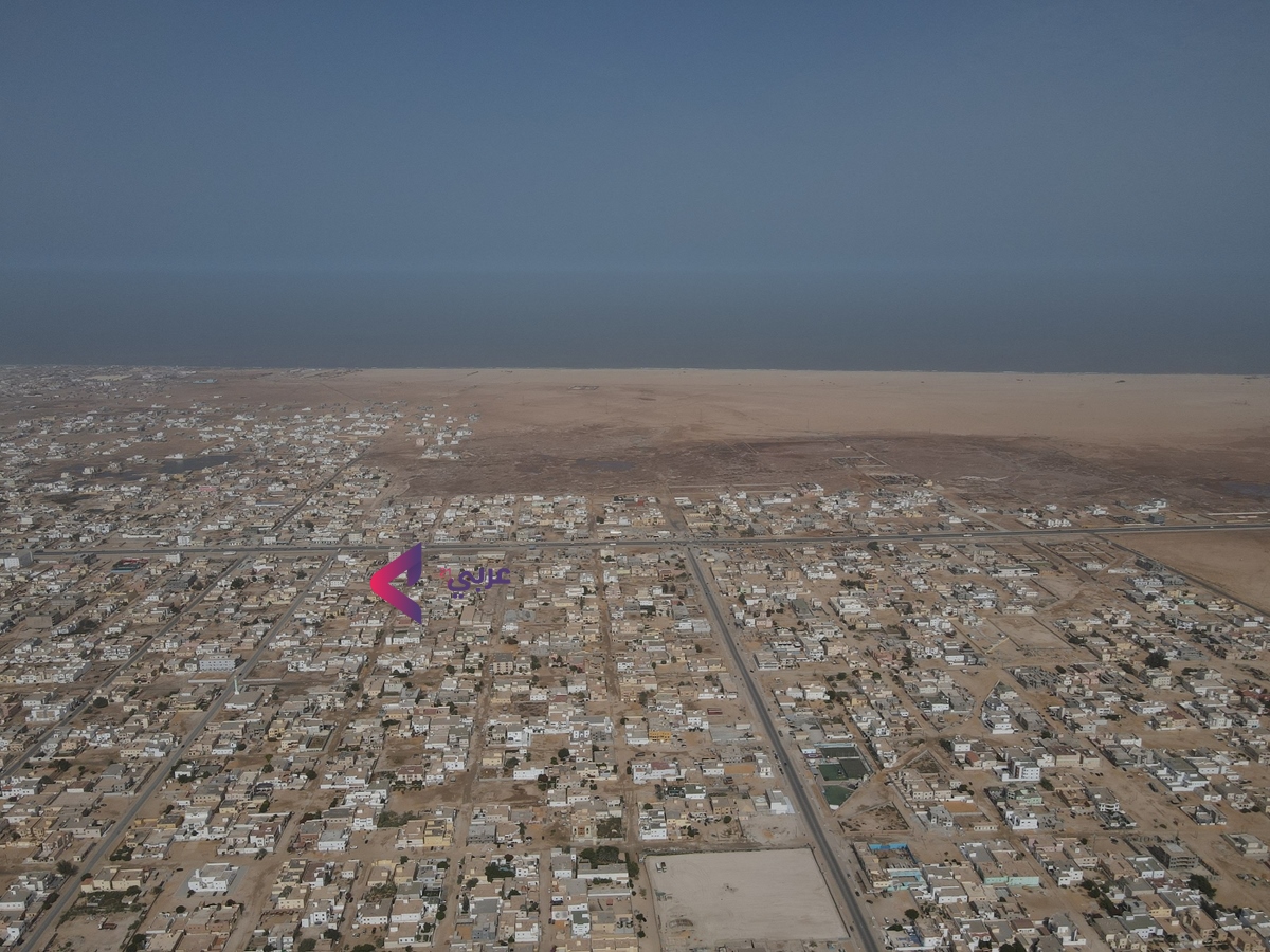 صورة للعاصمة نواكشوط