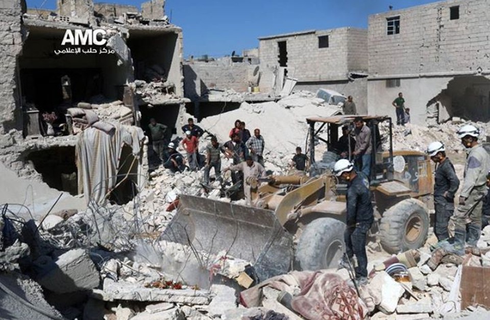 إيان بلاك: خطة تجميد القتال في حلب بين مؤيد ومعارض