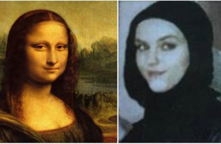من هي سيدة تنظيم الدولة صاحبة ابتسامة الموناليزا