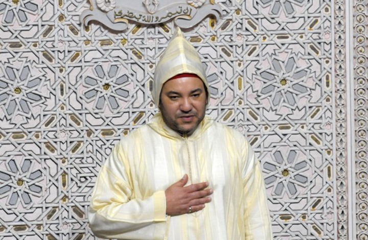 صحيفة عبرية: رسالة من ملك المغرب لرئيس الاحتلال