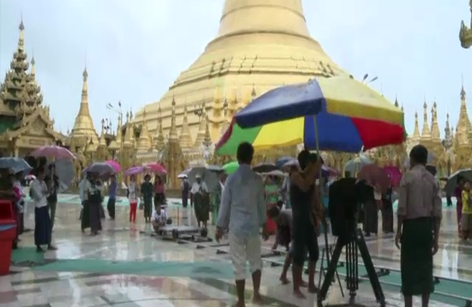 بورما تحلم بإعادة إحياء عصرها الذهبي السينمائي
