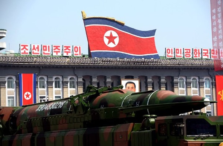 بيونغيانغ تبدأ رئاسة مؤتمر نزع الأسلحة بتأكيد الحرب مع أمريكا بيونغيانغ تبدأ رئاسة مؤتمر نزع الأسلحة بتأكيد الحرب مع أمريكا