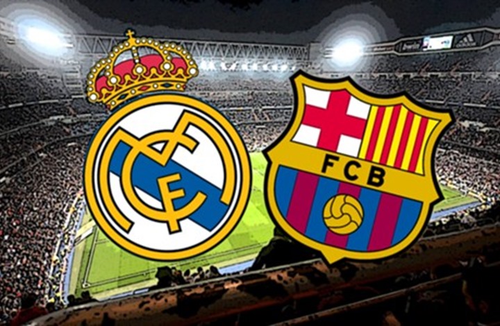 موعد مباراة برشلونة وريال مدريد الودية في امريكا