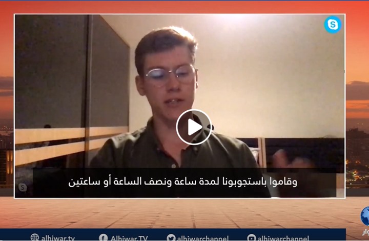طالبان أمريكي وبريطاني يتحدثان عن ملابسات اعتقالهما بمصر (شاهد)