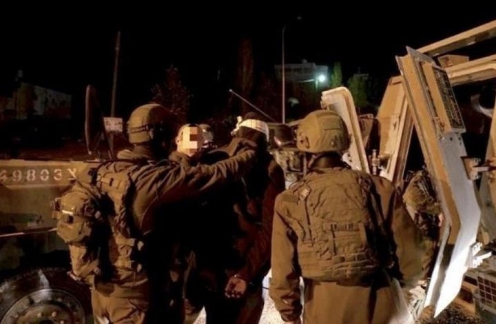مؤسسات حقوقية: الاحتلال اعتقل 690 فلسطينيا الشهر الماضي