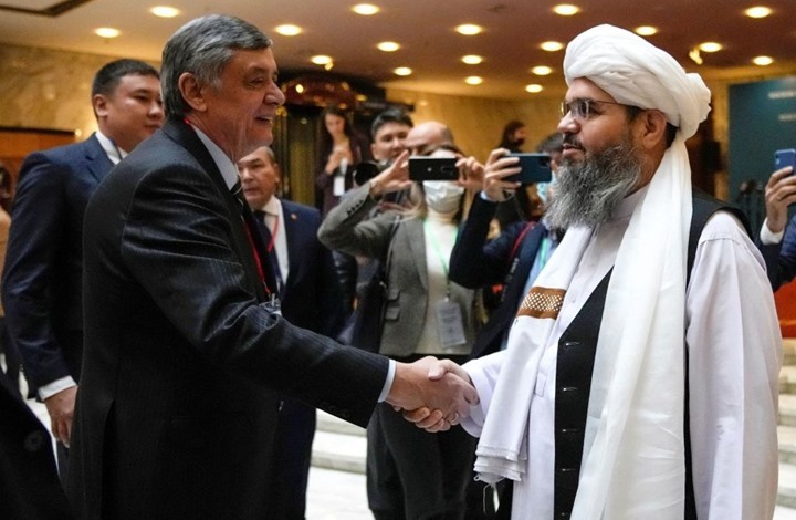 موسكو تستضيف مباحثات حول أفغانستان بمشاركة طالبان