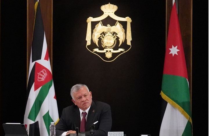 ملك الأردن: لا نسمح لأحد بالتدخل في الوصاية على المقدسات