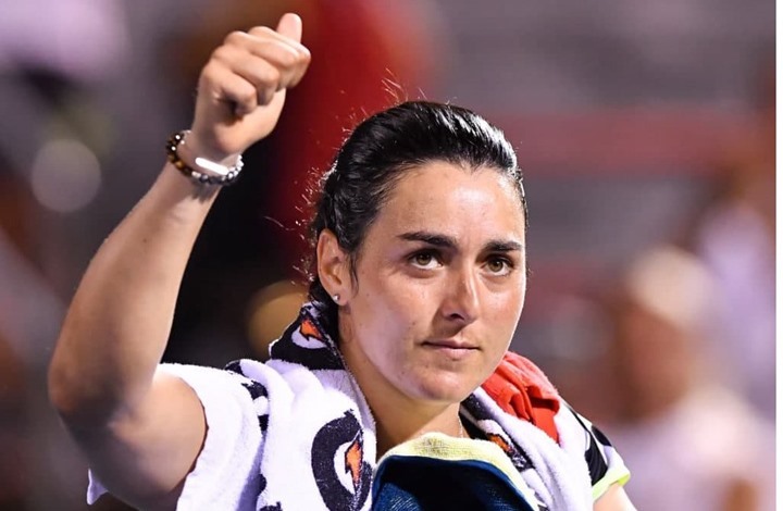إنجاز تاريخي آخر للبطلة التونسية أنس جابر في التنس