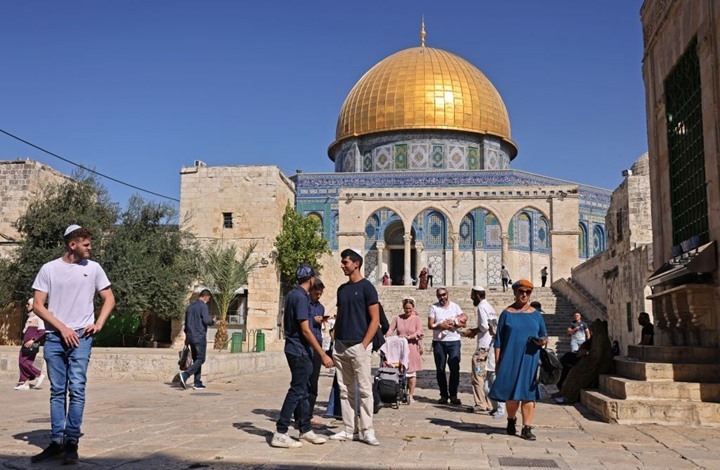 اتهامات للاحتلال بتغيير "الوضع القائم" وتهويد القدس