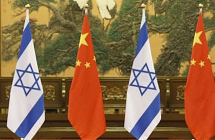ضغوط أمريكية لوقف التمدد الاقتصادي الصيني في "إسرائيل"