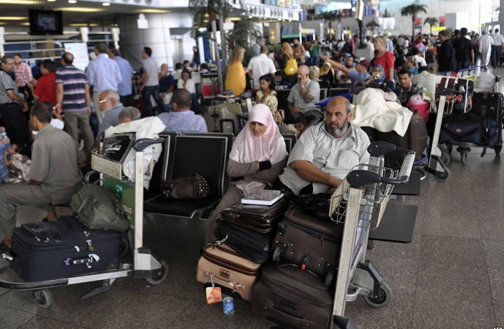 منظمة حقوقية: مطارات مصر مصيدة للمنتقدين والمعارضين