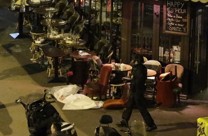 إدانات عربية ودولية لهجمات باريس ودعوة للإجماع ضد "الإرهاب"