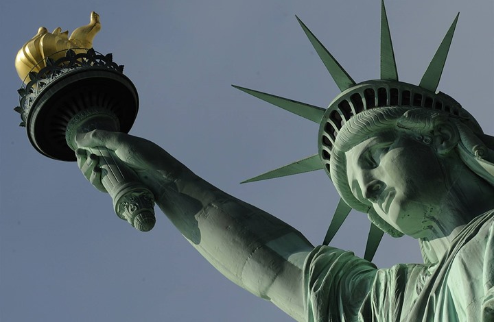 تمثال الحرية الأمريكي أصله فلاحة مصرية تحمل جرة