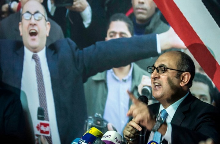 شباب مصر القوية يؤيدون ترشح خالد علي بانتخابات الرئاسة