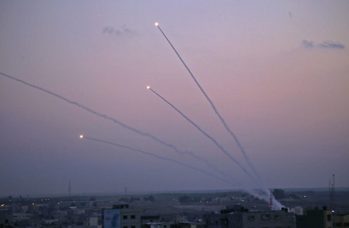 تقدير إسرائيلي بشأن تداعيات إطلاق الصواريخ الأخيرة من غزة
