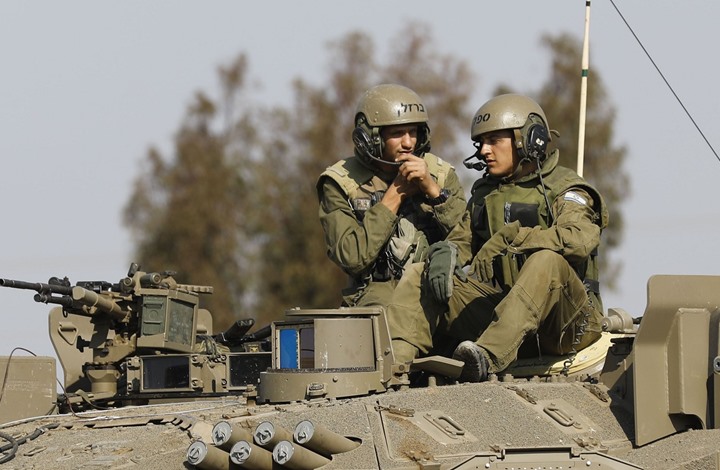 قصف مدفعي بعد إطلاق نار على قوة للاحتلال شرق غزة