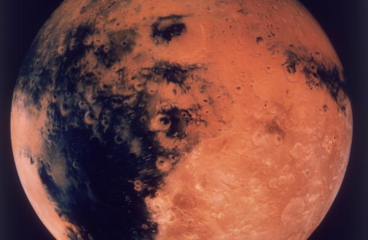 هبوط مركبة فضائية على المريخ.. استغرقت 7 أشهر (شاهد)