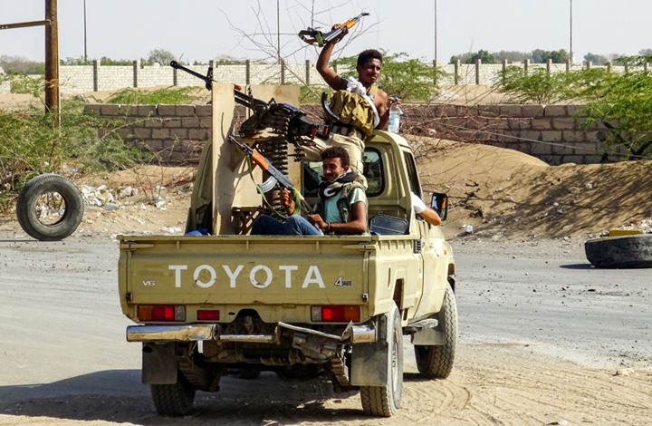 الجيش اليمني يعلن مقتل وجرح 150 حوثيا جنوب الحُديدة