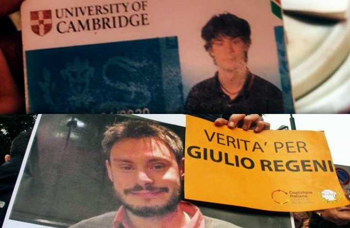 إيطاليا تقرر محاكمة مسؤولي أمن مصريين بقضية مقتل ريجيني