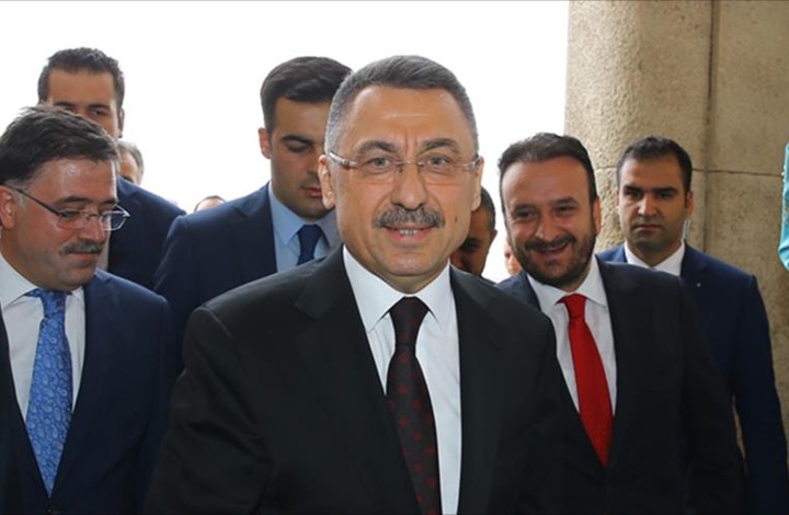 نائب أردوغان يكشف موعد استلام الدفعة الأولى من "إس400"