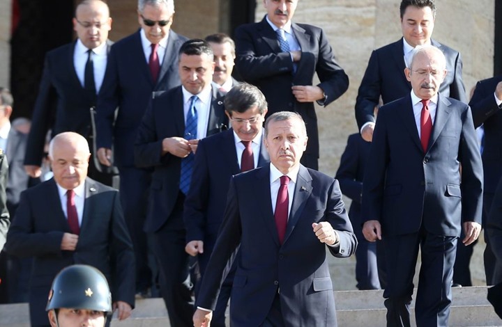 كليتشدار أوغلو يعود لإهانة أردوغان بعد تنازله عن دعاو ضده