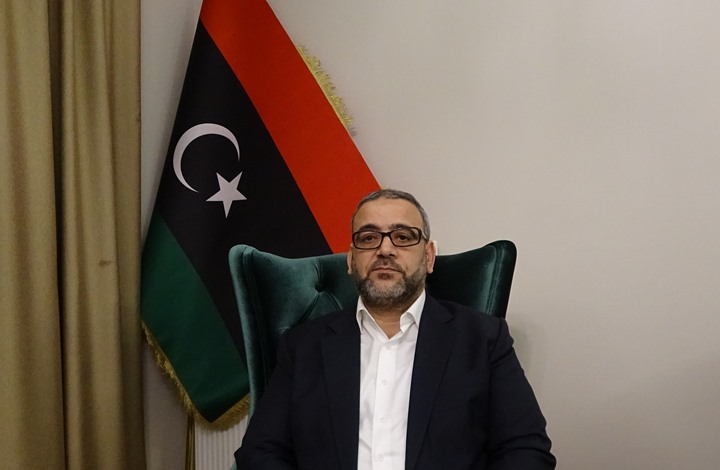 المشري يشكو "إخلال" مجلس النواب الليبي بالاتفاق السياسي