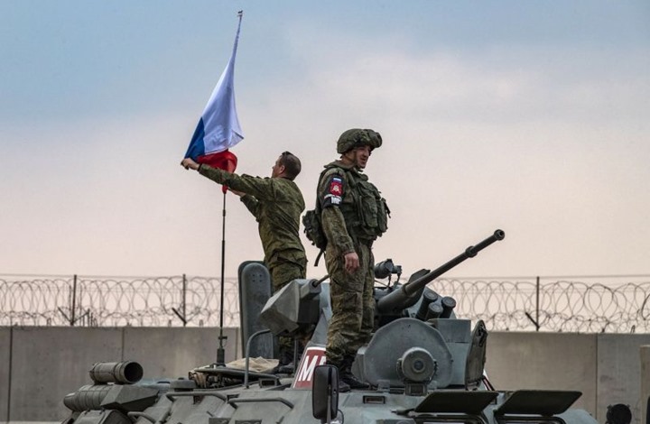 قلق بأوساط "الناتو" بعد حشودات عسكرية روسية قرب أوكرانيا