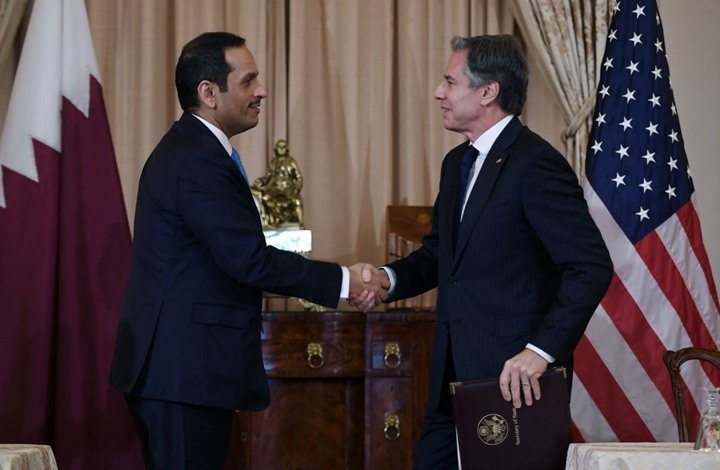 قطر وأمريكا توقعان اتفاقا بشأن رعاية مصالح الأخيرة بأفغانستان