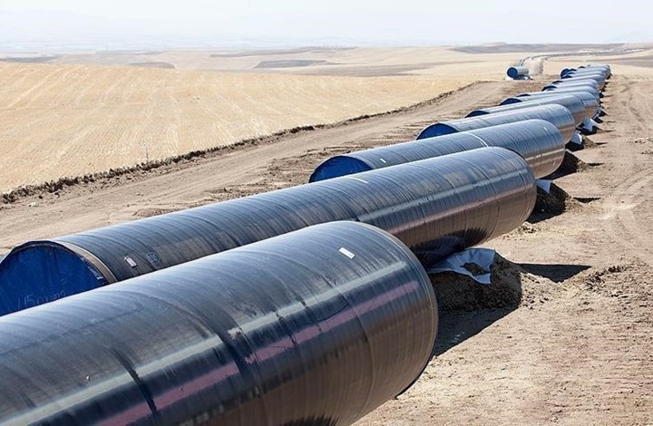 وزارة طاقة الاحتلال تدعو لإلغاء صفقة نفط مع الإمارات