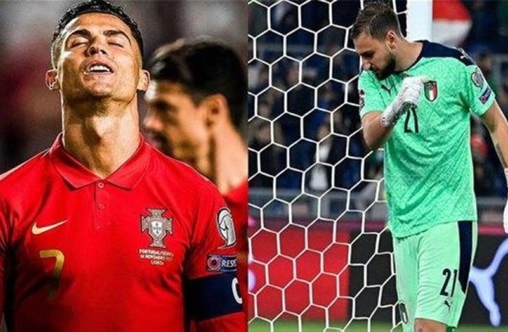 البرتغال ضد قطر
