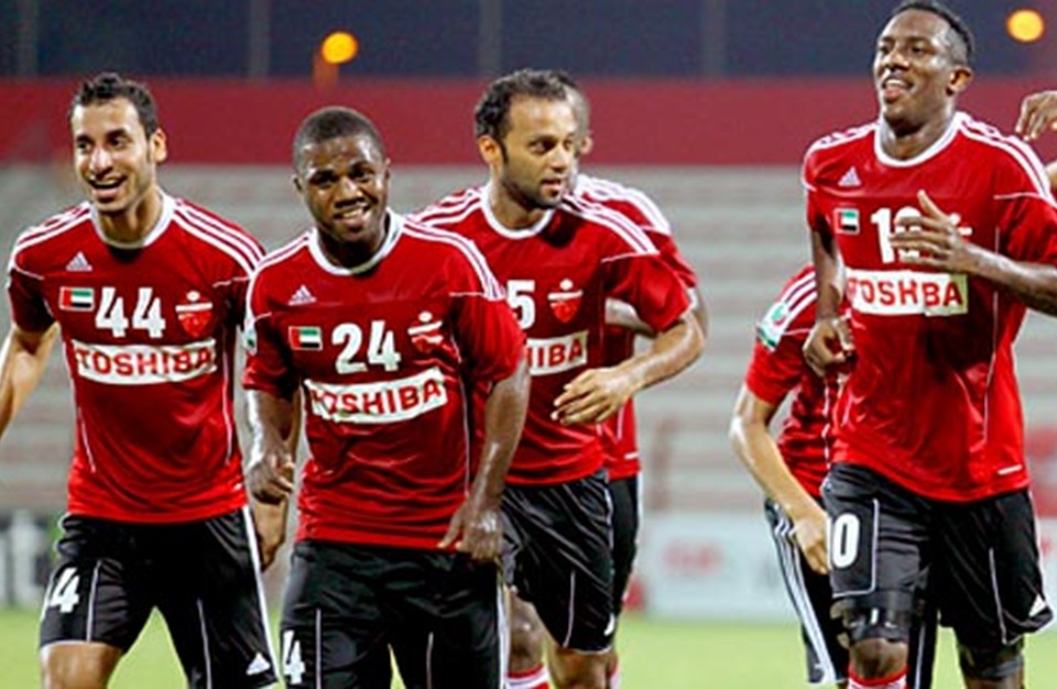 الأهلي في مواجهة سهلة أمام دبي بالدوري الإماراتي