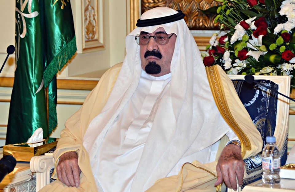 أليستر سلون كيف ردت السعودية على الربيع العربي