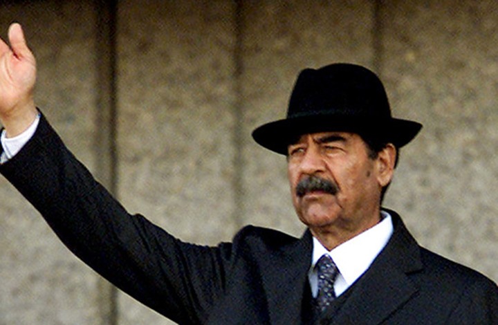 وثائق سرية تكشف: صدام حسين كان كابوسا لأمريكا وبريطانيا