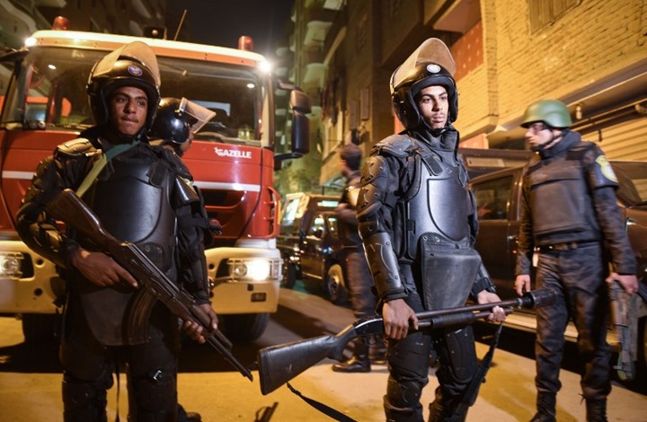 شرطة مصر تقتل اثنين جددا يشتبه تورطهم بهجوم المنيا