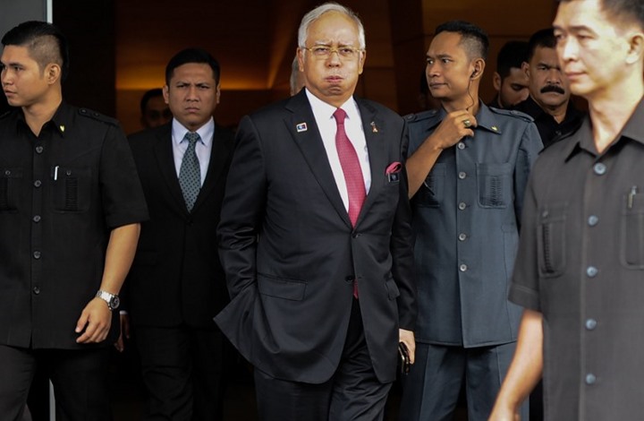 تأييد حكم إدانة رئيس وزراء ماليزيا الأسبق باتهامات الفساد