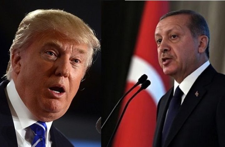 صحيفة ايطالية: أردوغان يتحدى ترامب