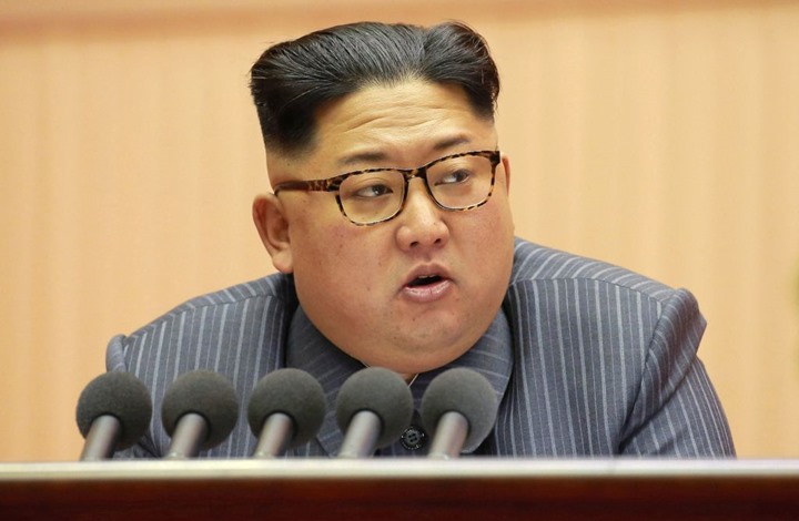 الزعيم الكوري الشمالي يعلن "الانتصار" على وباء كورونا