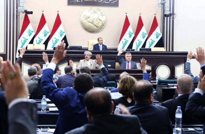 برلمان العراق يعدل قانونا يلزم المفوضية بالعد اليدوي الشامل