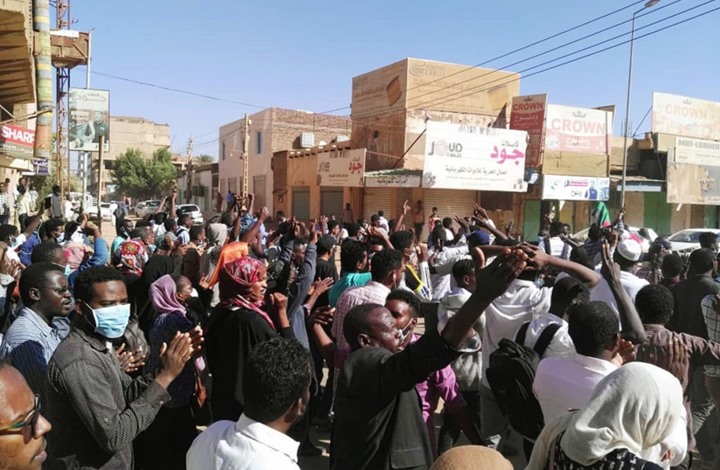 قوى غربية تطالب السلطات السودانية بتلبية "مطالب الشعب"