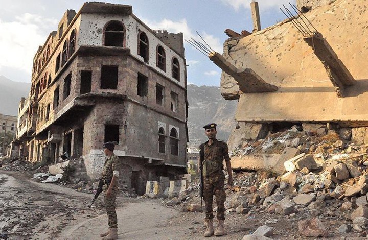 70 ألف قتيل وجريح في حرب اليمن منذ بدء عاصفة الحزم
